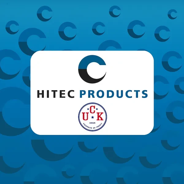 Hitec Products UCK logo