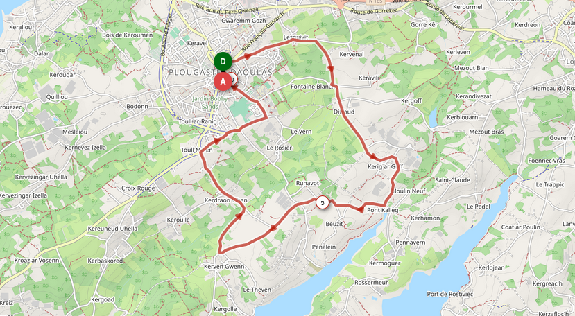 Route image
