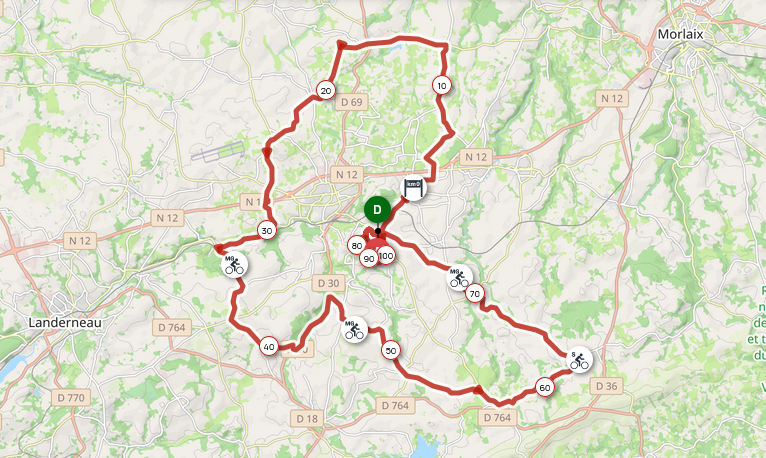 Route image