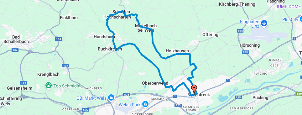 Route image