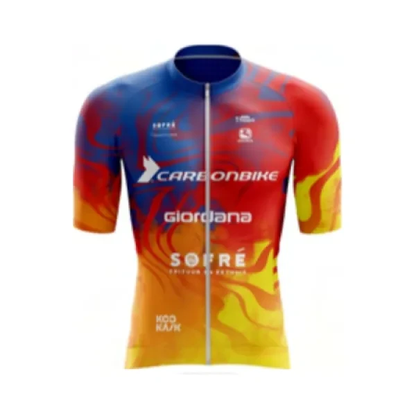 Carbonbike Giordana by Gen Z shirt