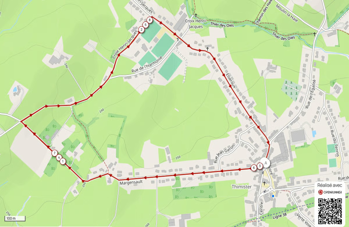 Route image