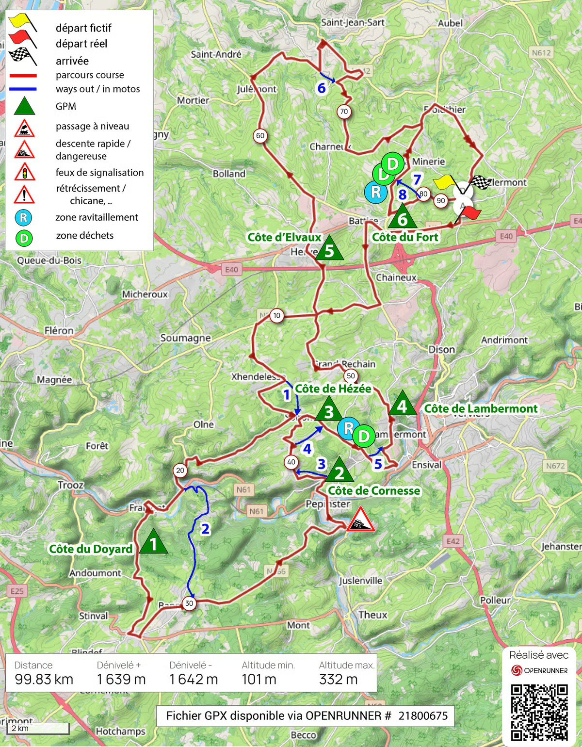 Route image