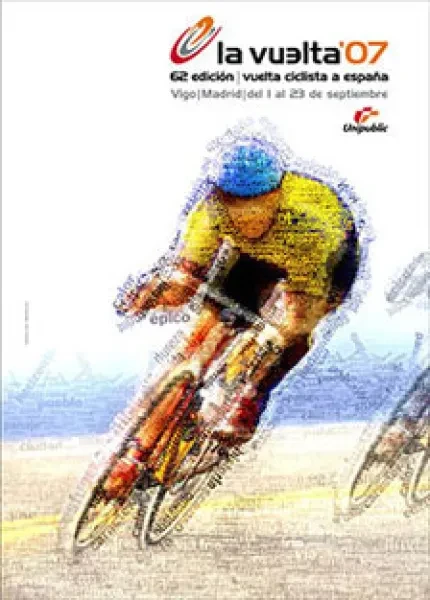 Vuelta a España logo