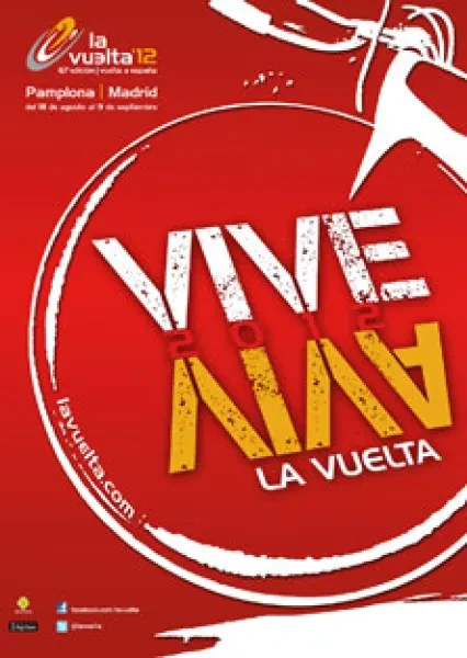Vuelta a España logo