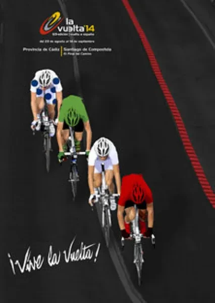 Vuelta a España logo