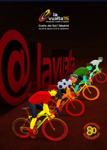 Vuelta a España logo