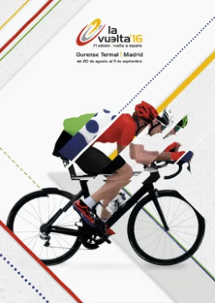 Vuelta a España logo