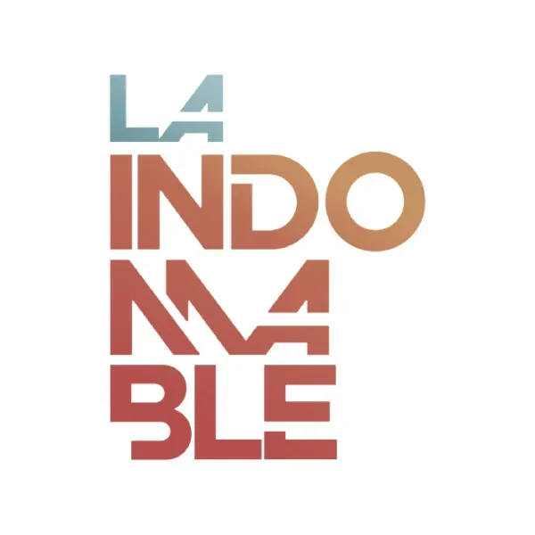 La Indomable logo
