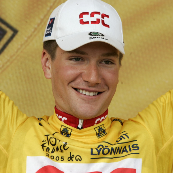 Photo of David Zabriskie
