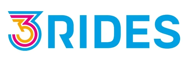 3RIDES Gravel Race logo