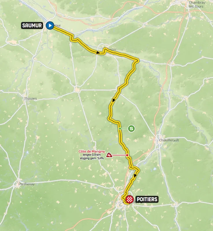 Route