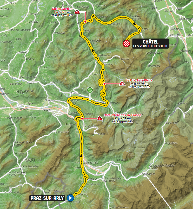 Route image