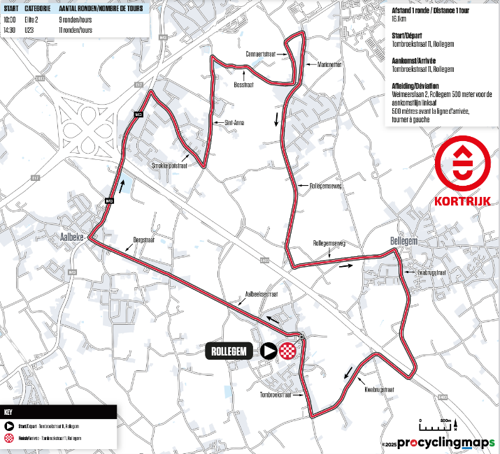 Route image