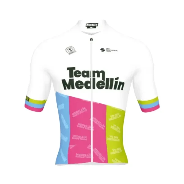 Team Medellin shirt