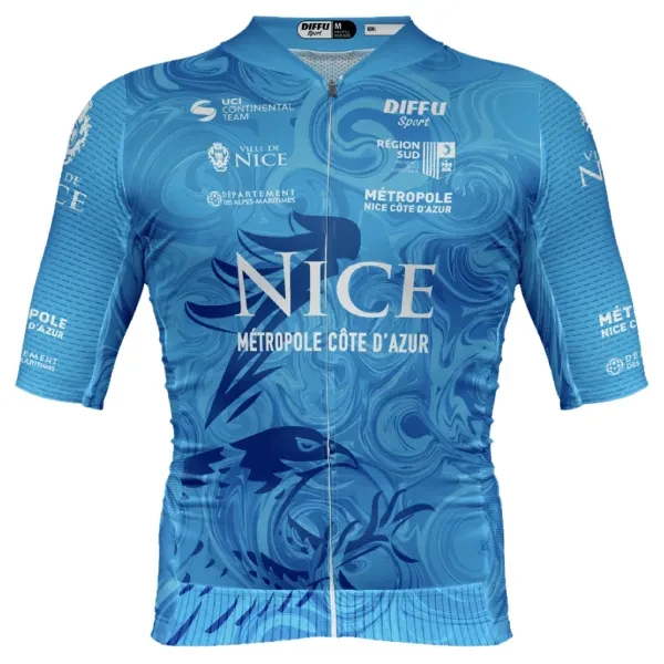 Nice Metropole Cote d'Azur logo