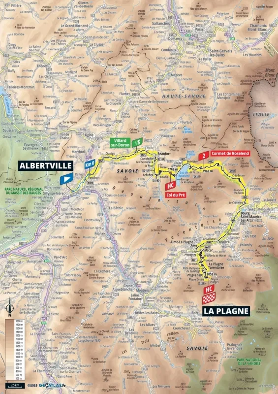 Route