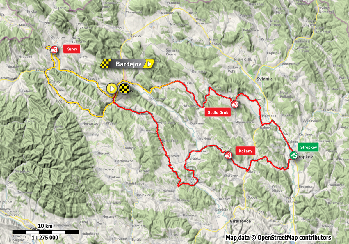 Route image