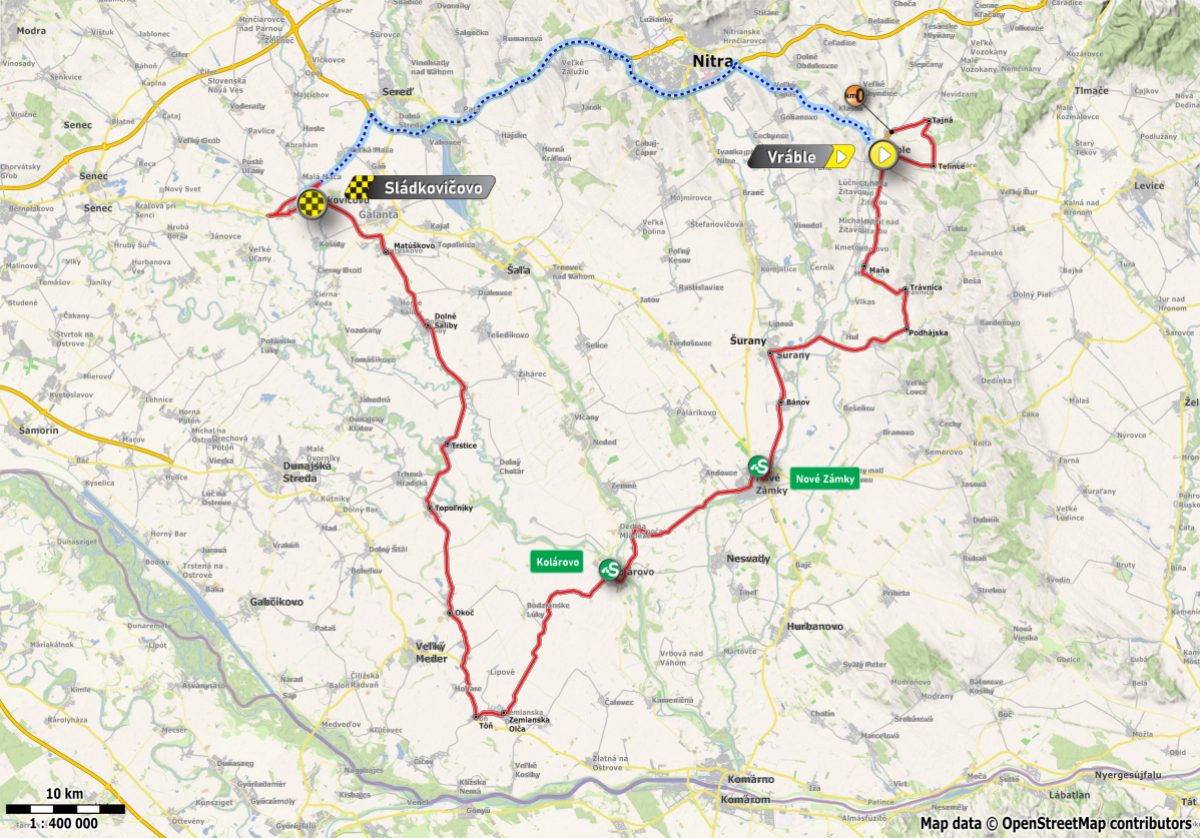 Route image