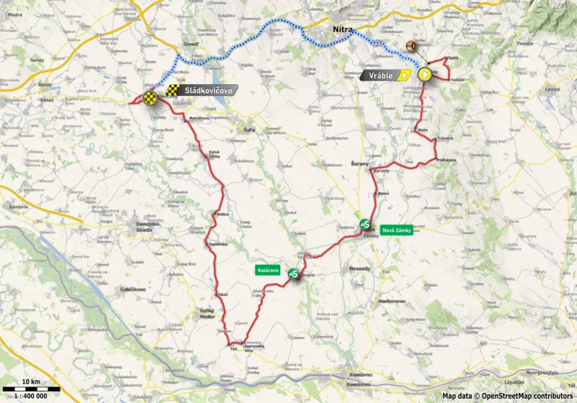 Route