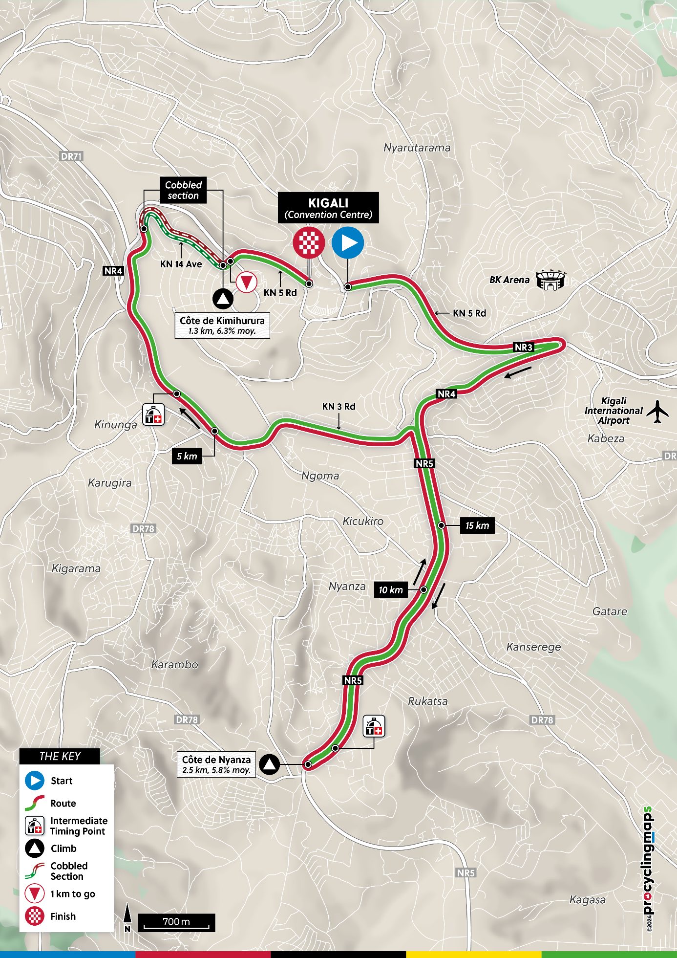 Route image