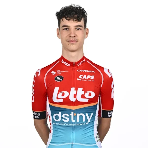 Liam Van Bylen