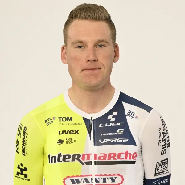 Mike Teunissen