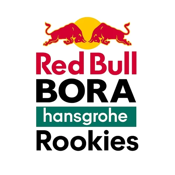 Red Bull - BORA - hansgrohe Rookies logo