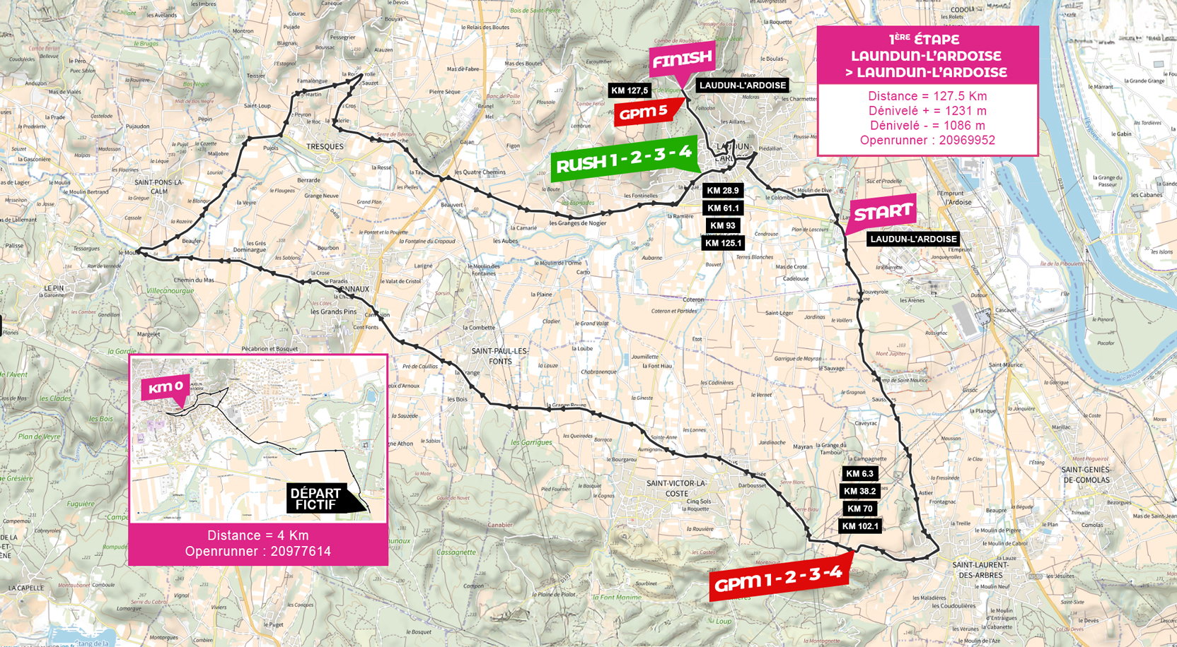 Route image
