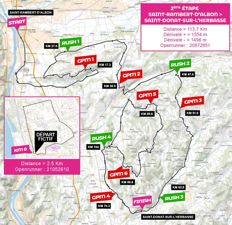 Route image