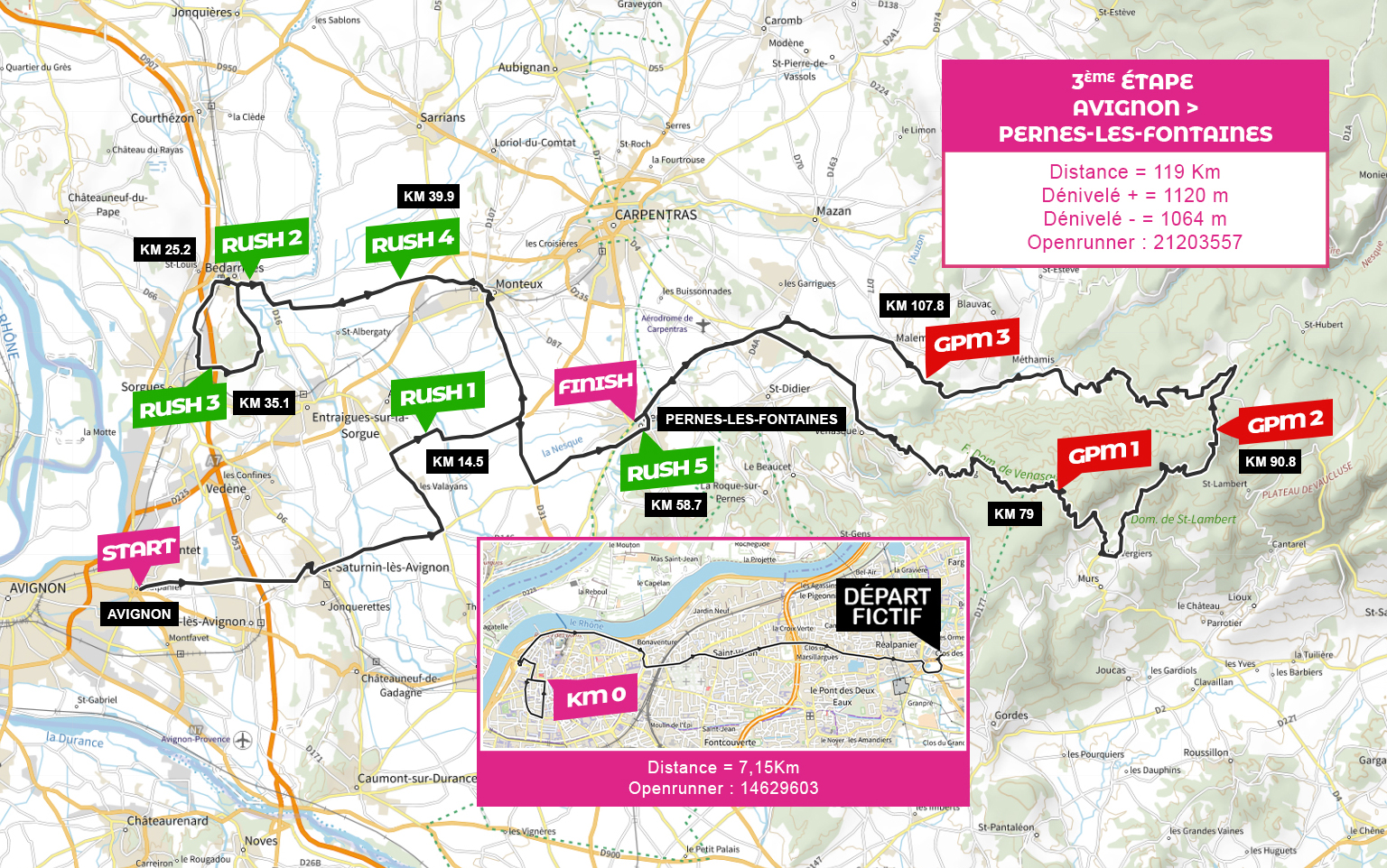 Route image