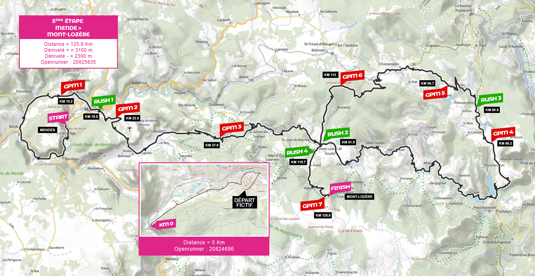 Route image