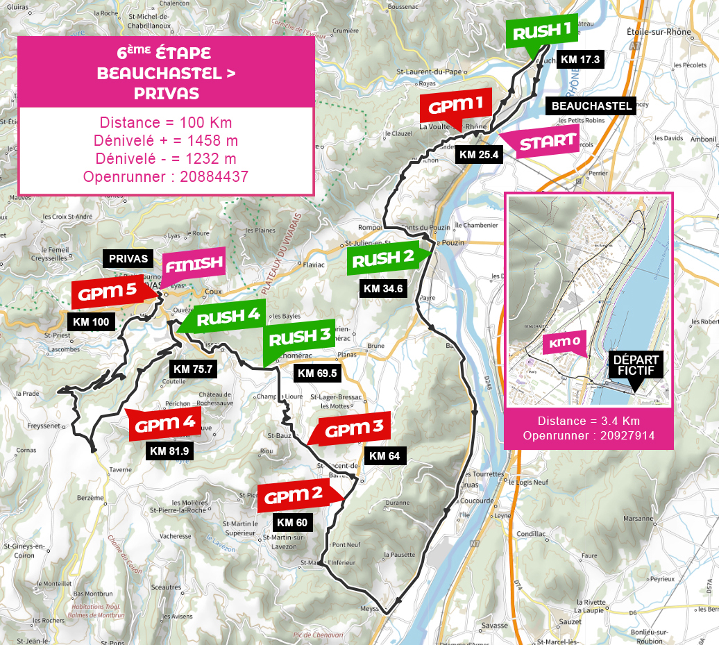 Route image