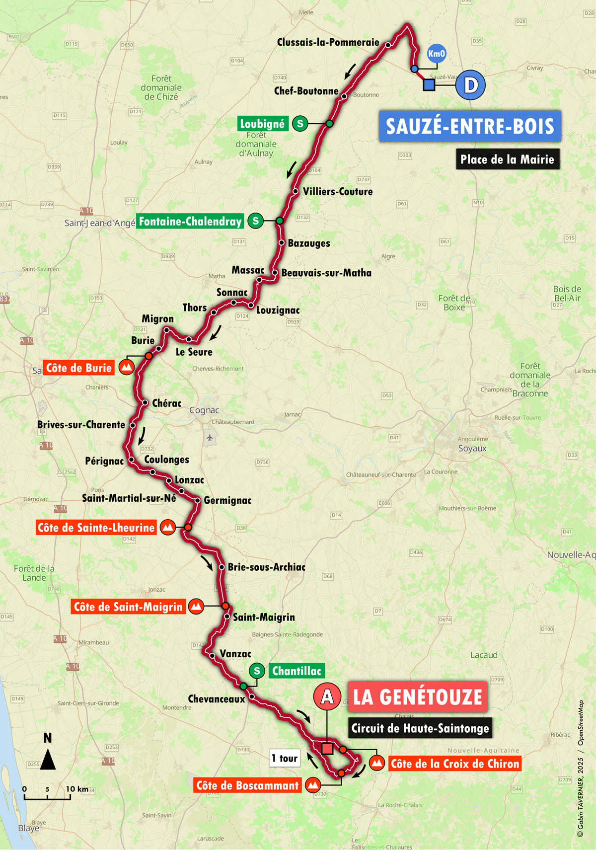 Route image