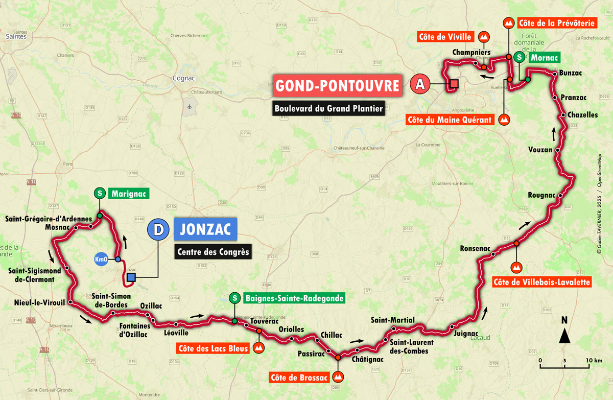 Route image