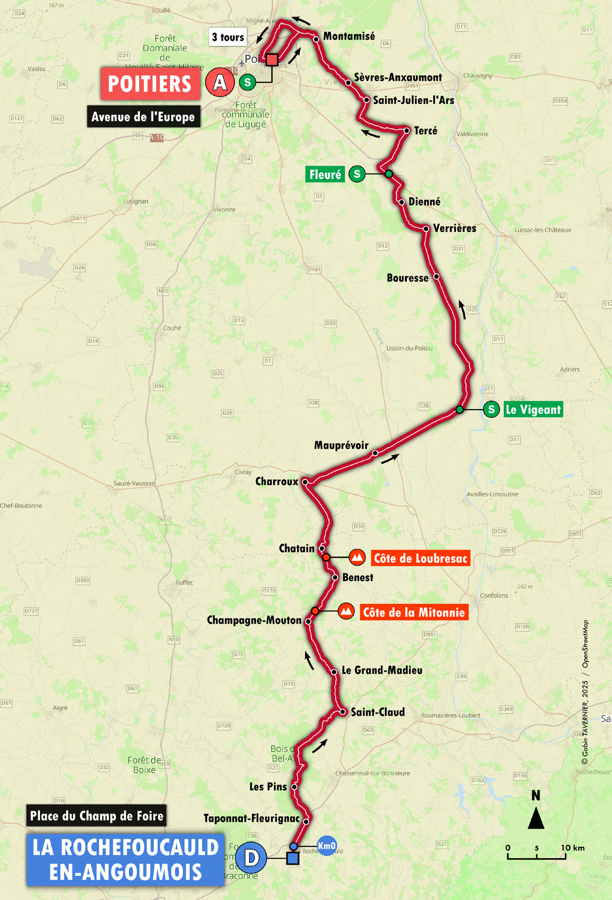 Route image