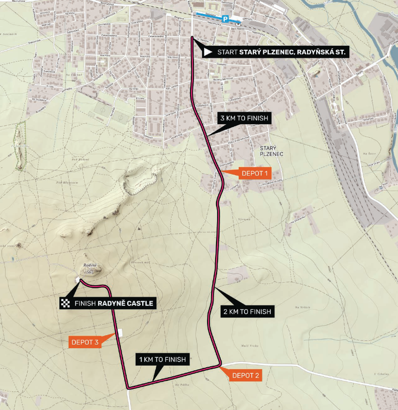 Route image
