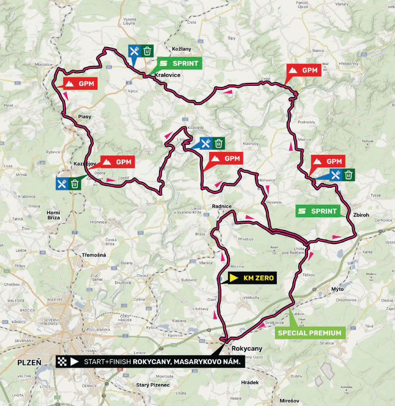 Route image