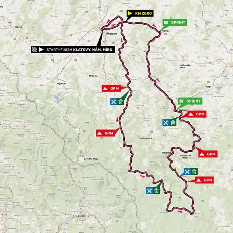 Route