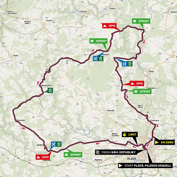 Route image