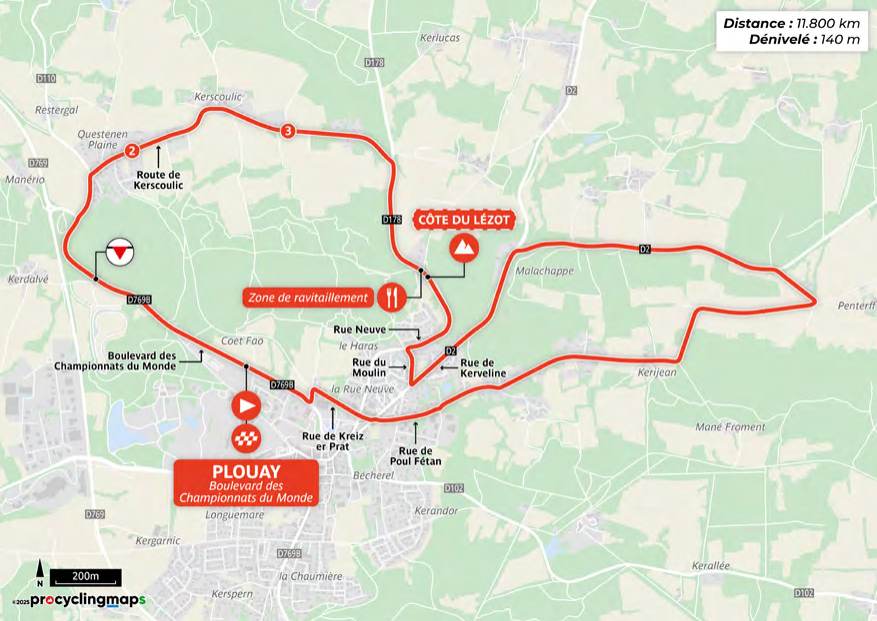Route image