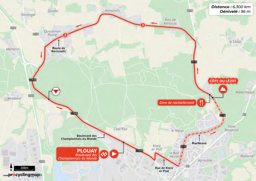Route image