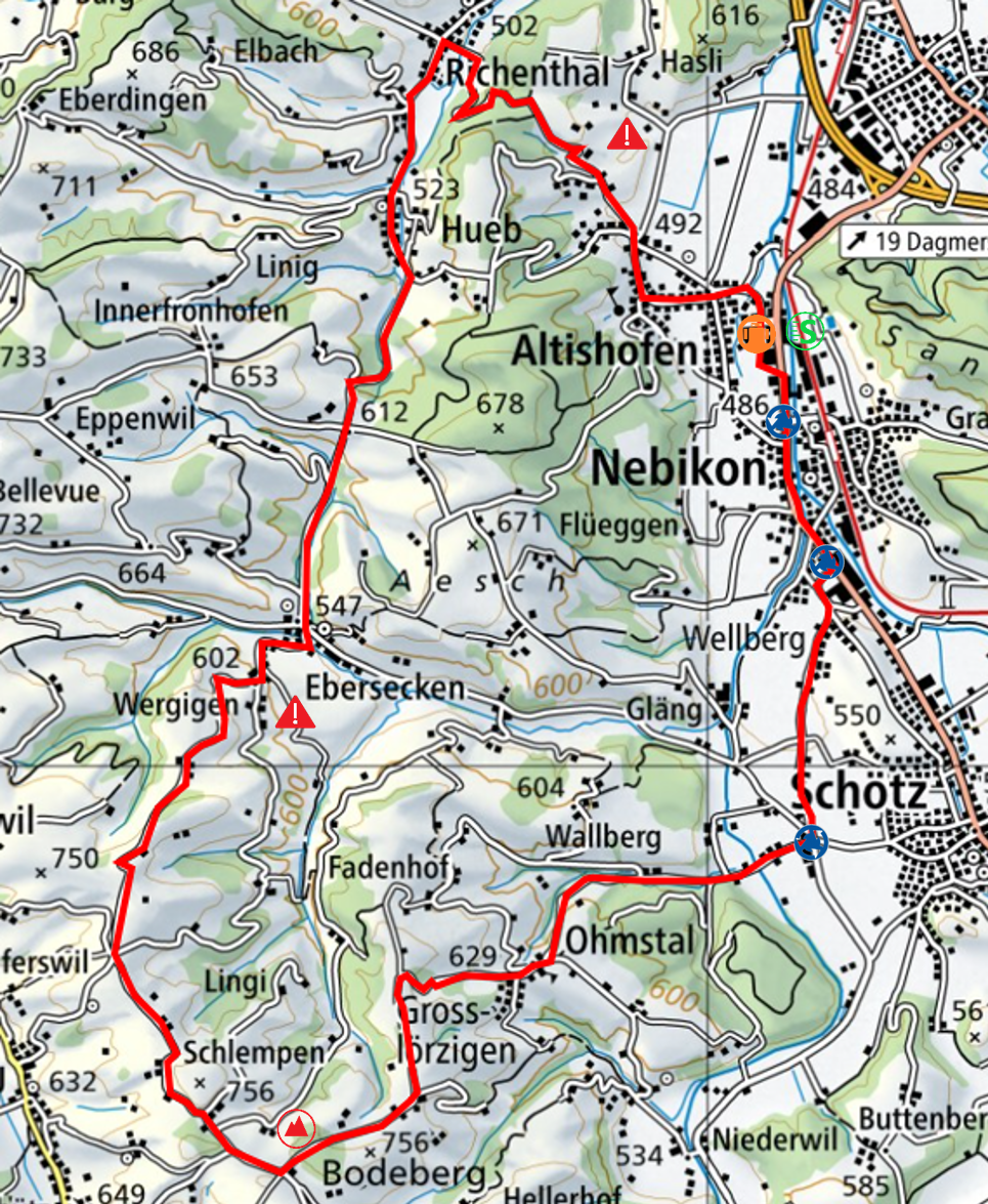 Route image
