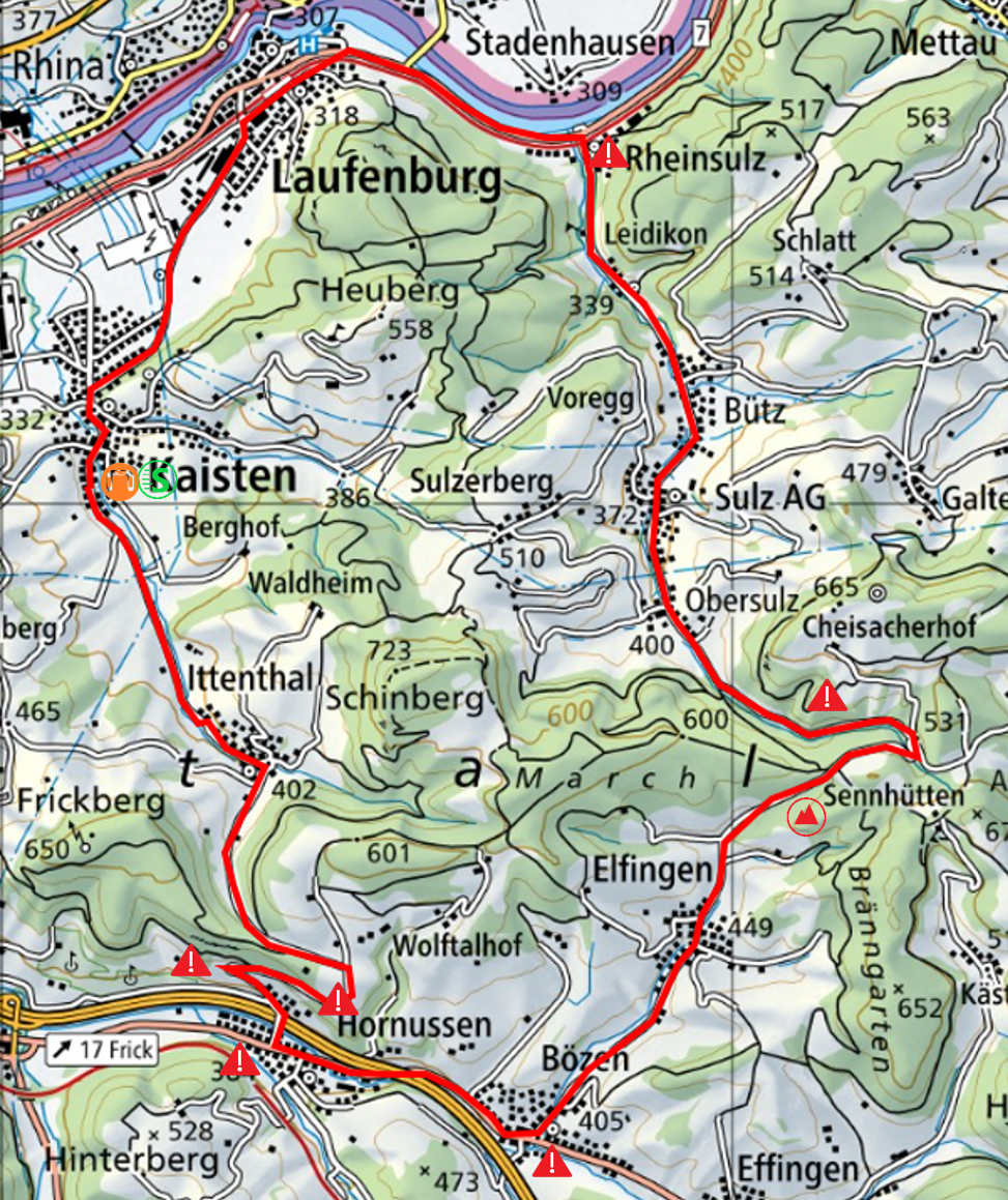 Route image