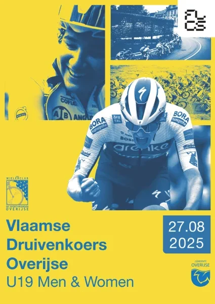 Druivenkoers - Overijse U19 logo