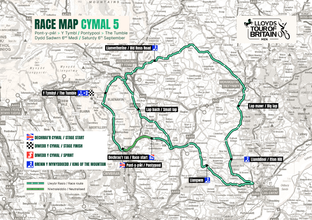 Route image