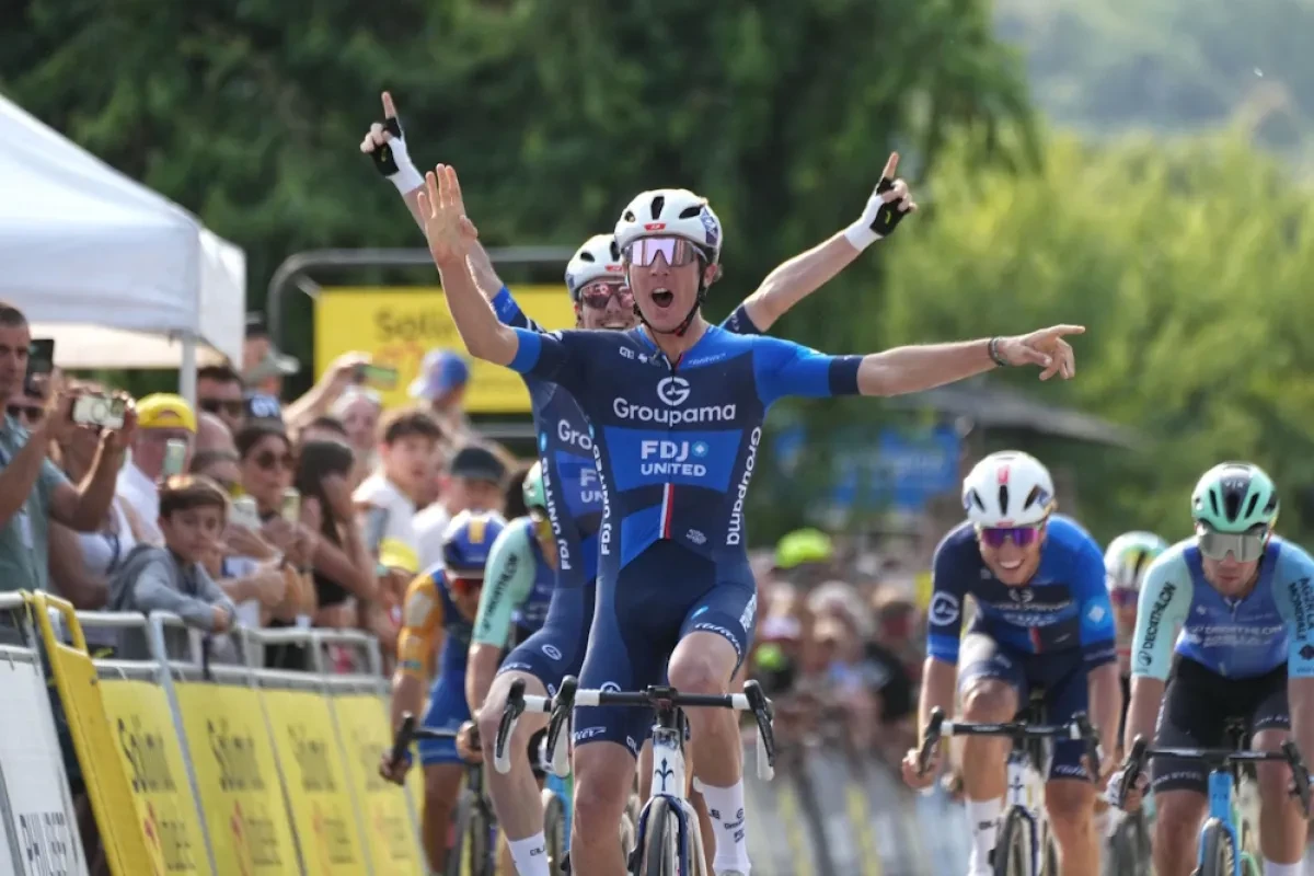Finish Photo