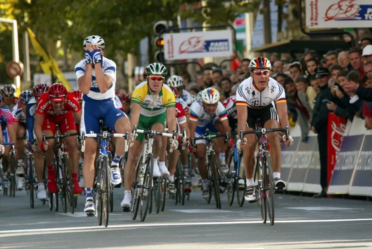 Finish Photo