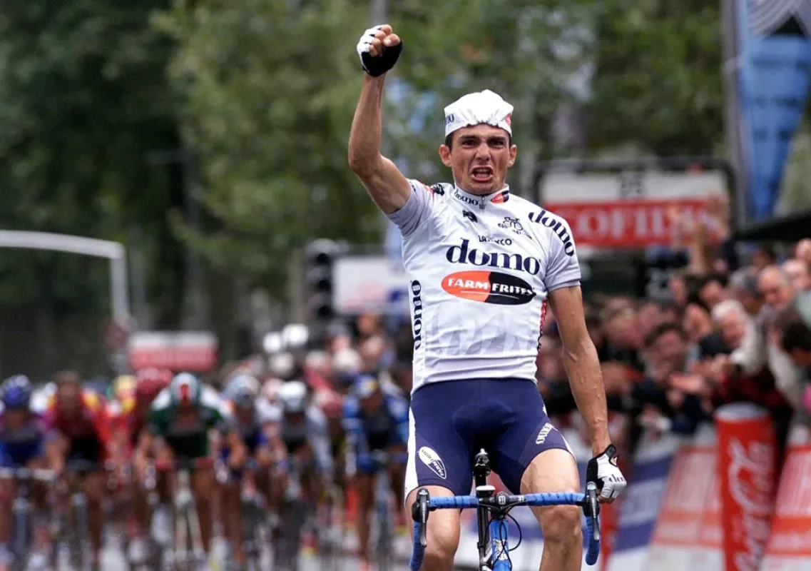 Finish Photo