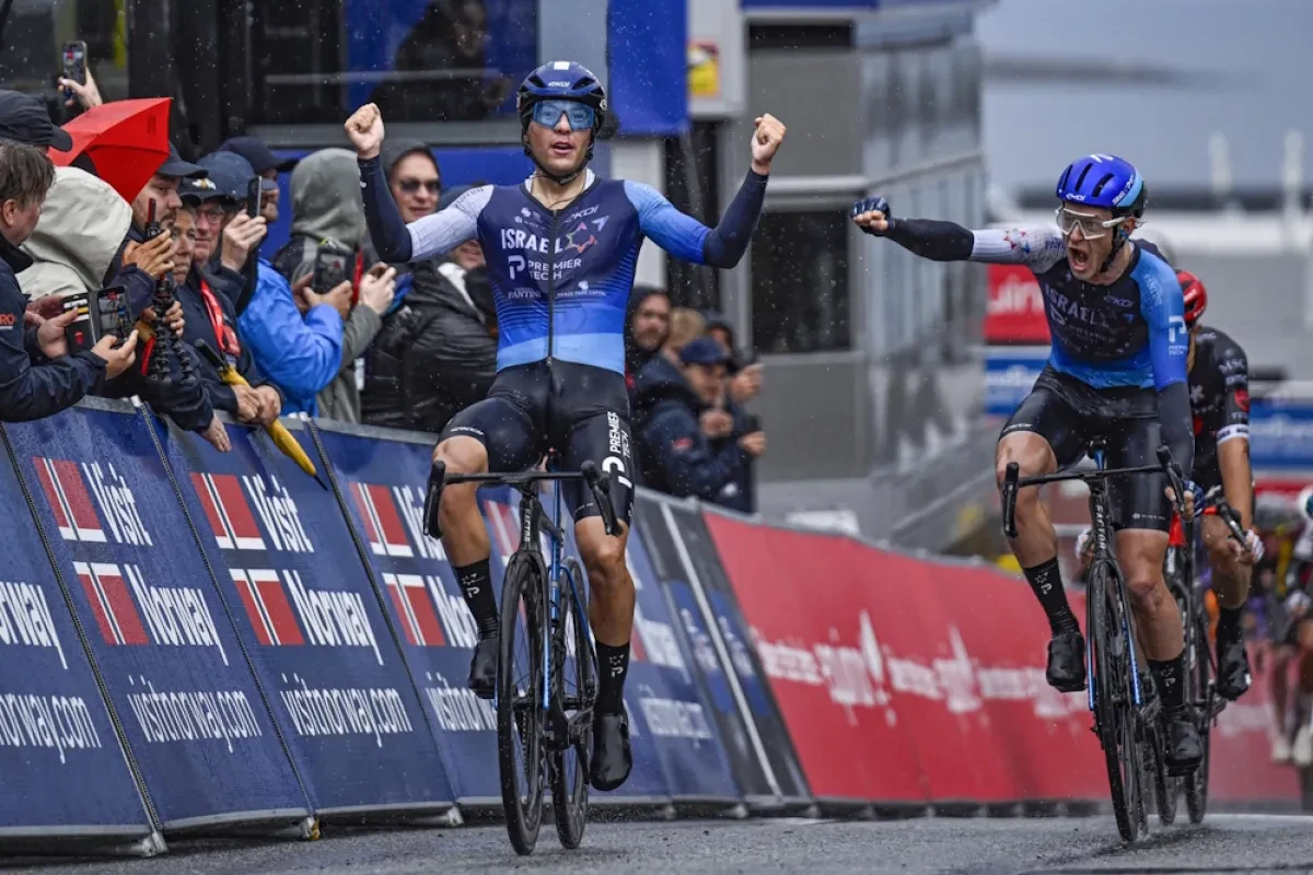 Finish Photo